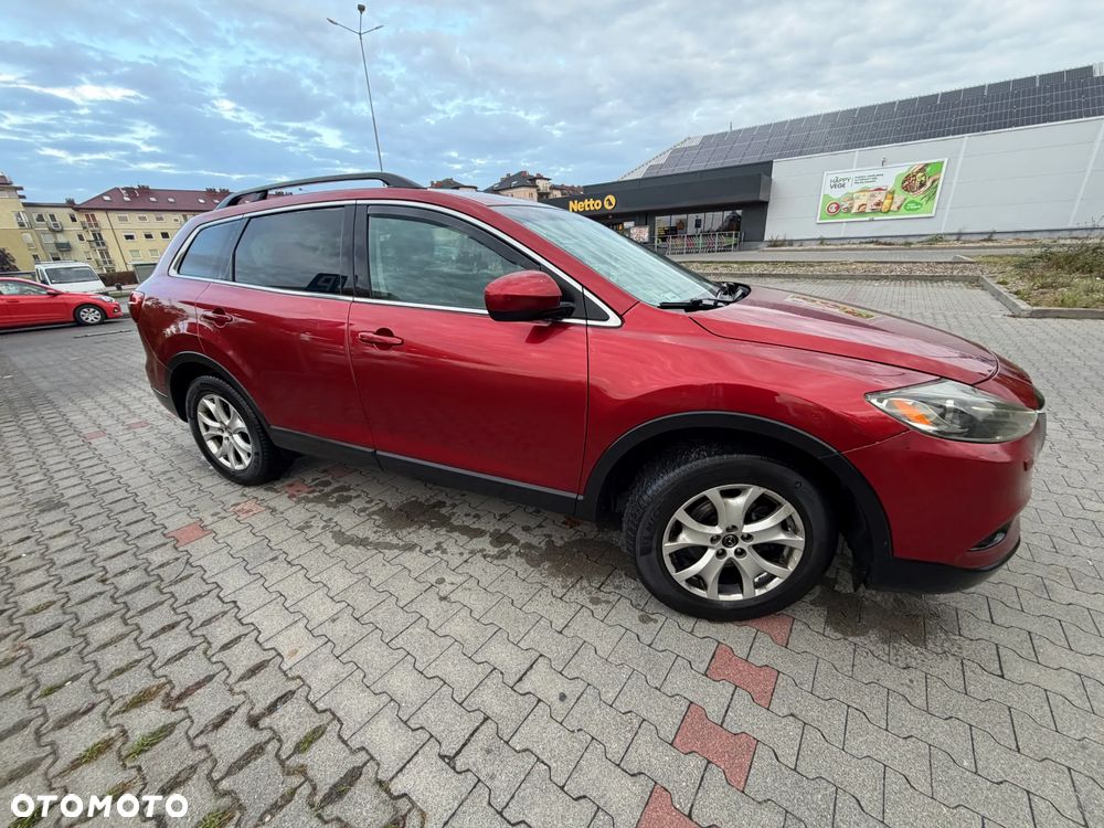 Mazda CX-9 3.7 V6 - 8