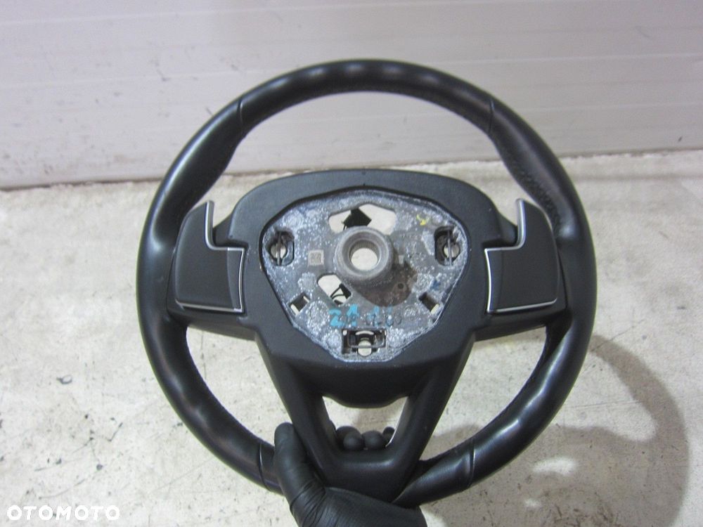 BMW X3 G01 X4 KIEROWNICA SKÓRZANA GRZANA SKÓRA ŁOPATKI 32306883777 6883777 - 12