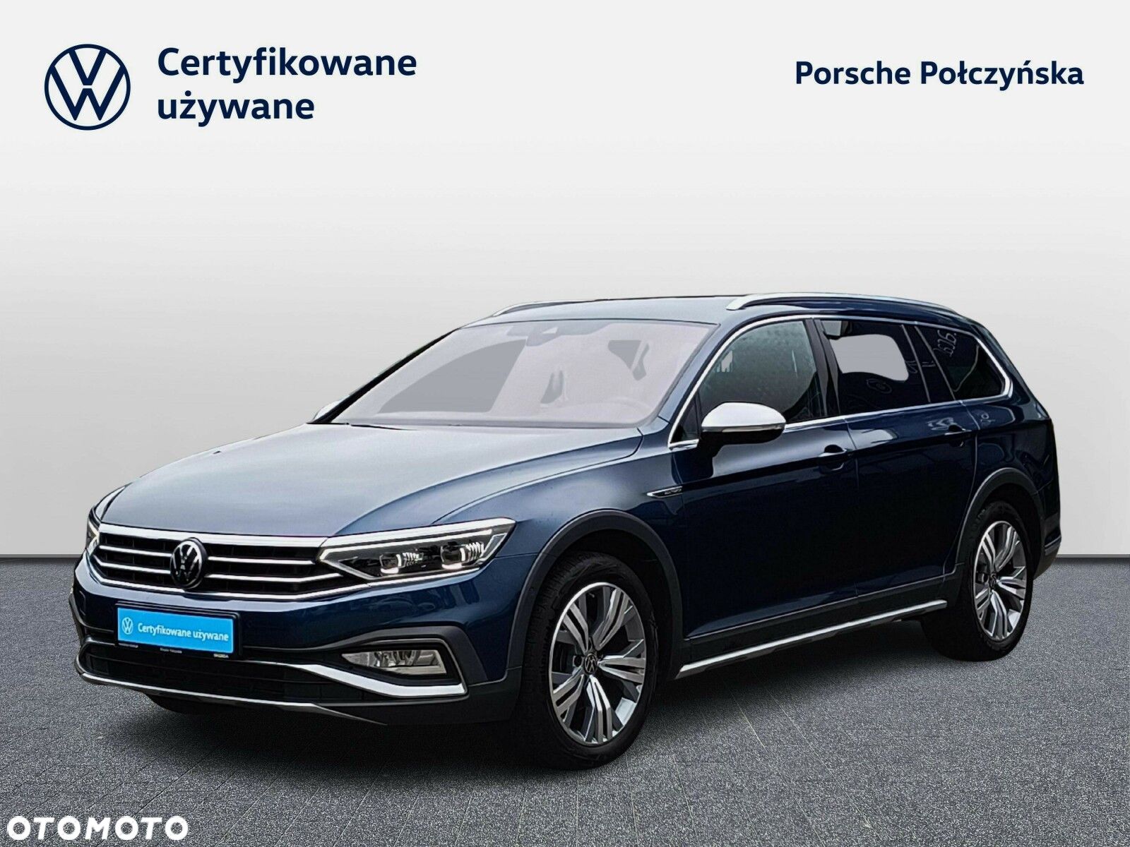 Volkswagen Passat 2.0 TDI 4Mot Elegance DSG - 1