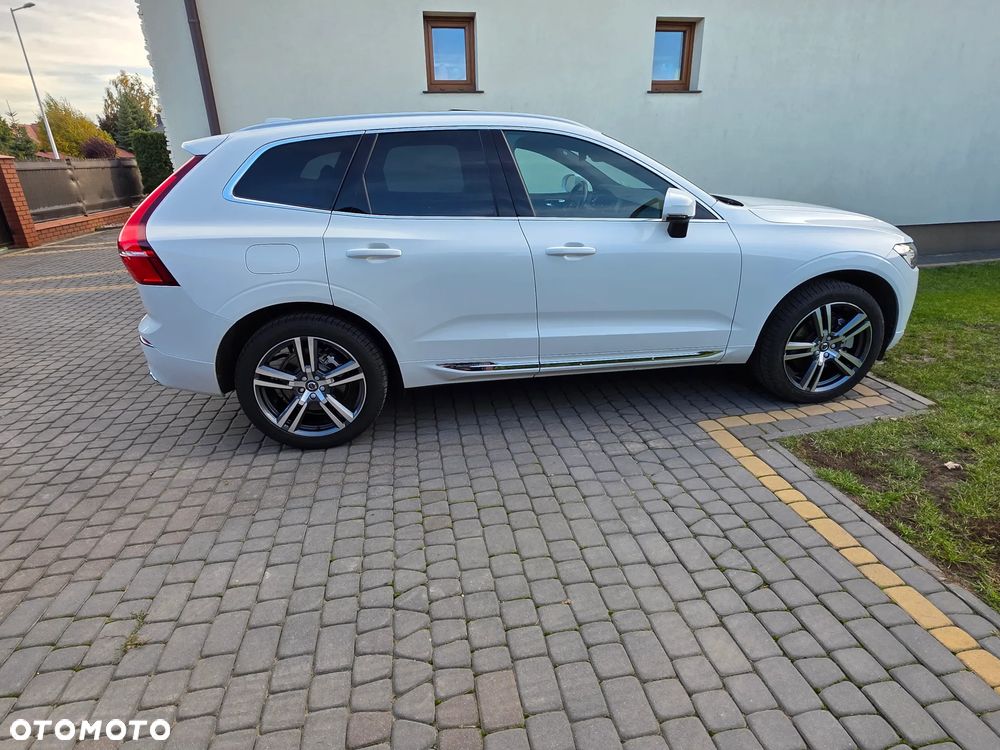 Volvo XC 60 D5 AWD Inscription - 7