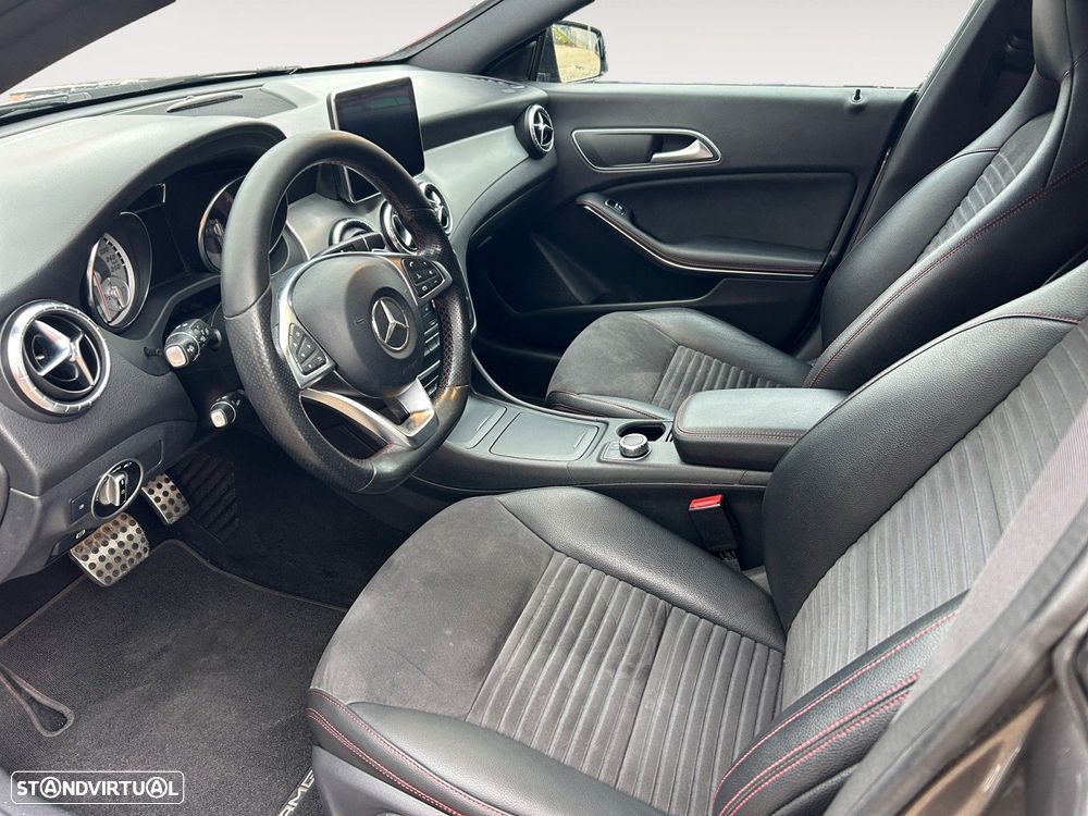 Mercedes-Benz CLA 250 Shooting Brake AMG Line Aut. - 9