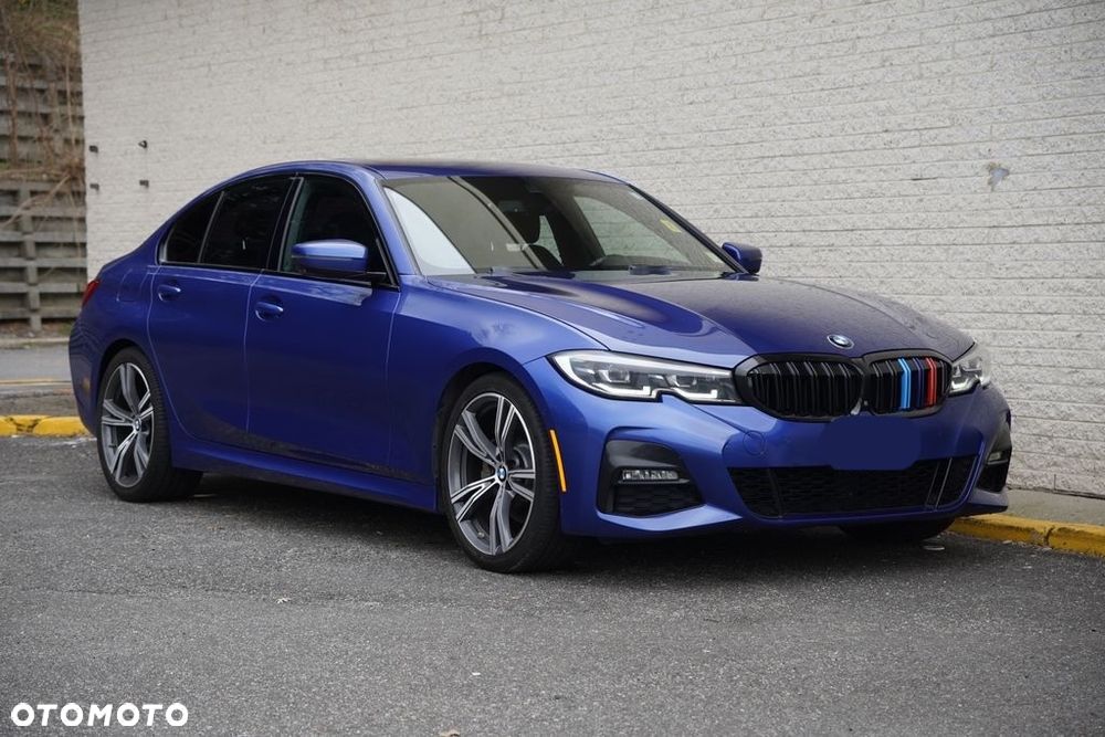 BMW Seria 3 330i M Sport - 1