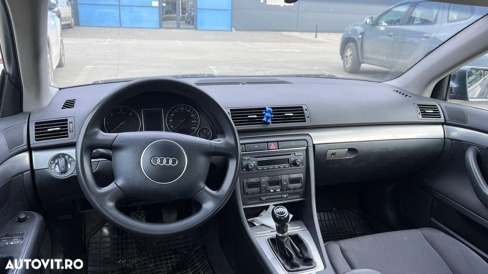 Audi A4 Limuzina 1.9 TDI - 5