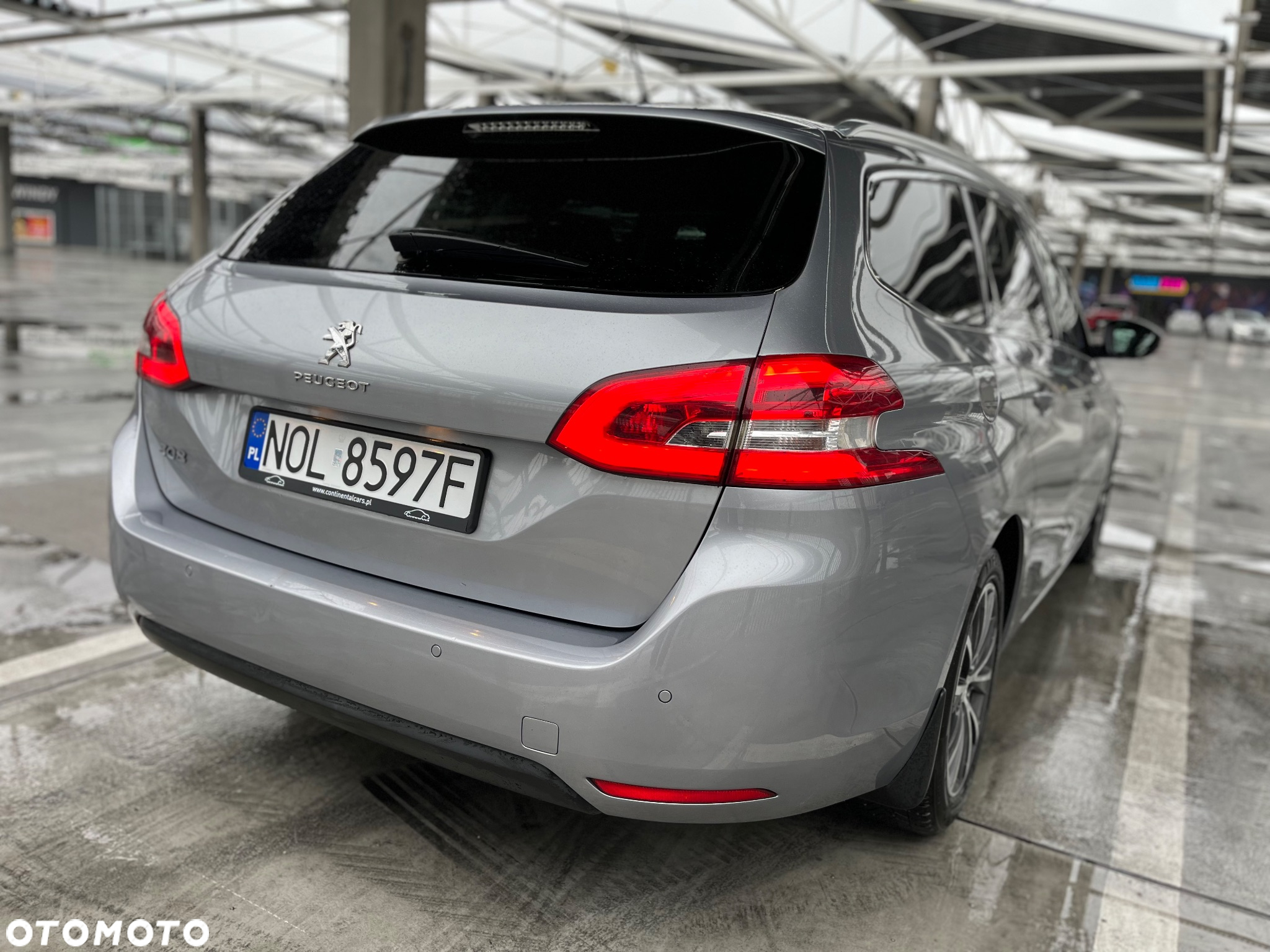 Peugeot 308 - 7