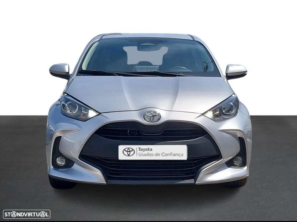 Toyota Yaris - 6