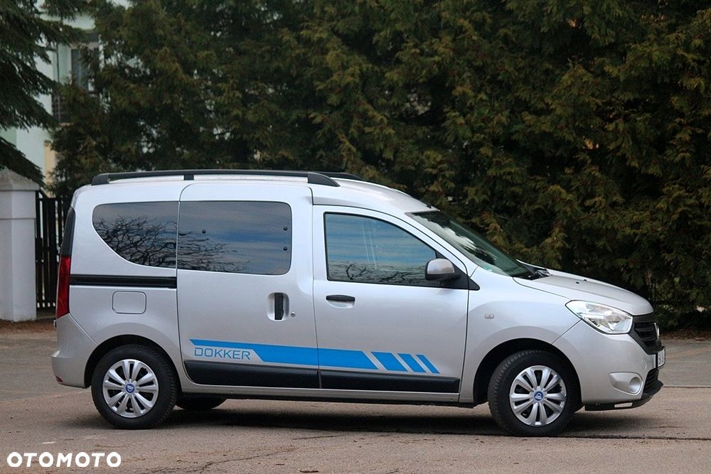 Dacia Dokker TCe 115 Laureate - 18