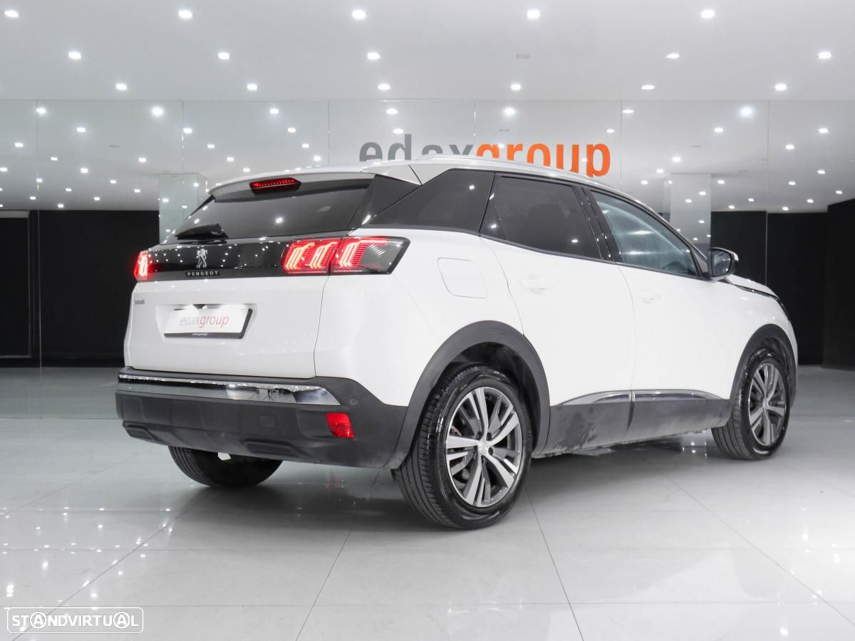 Peugeot 3008 1.5 BlueHDi Allure Pack - 3