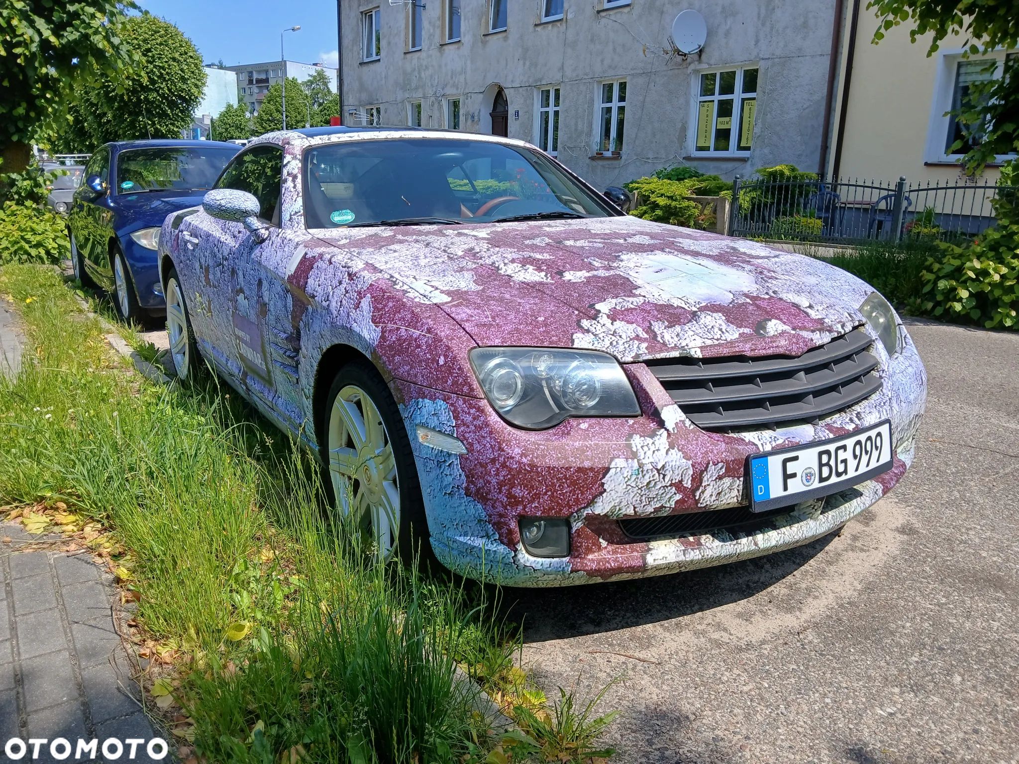 Chrysler Crossfire Standard - 1
