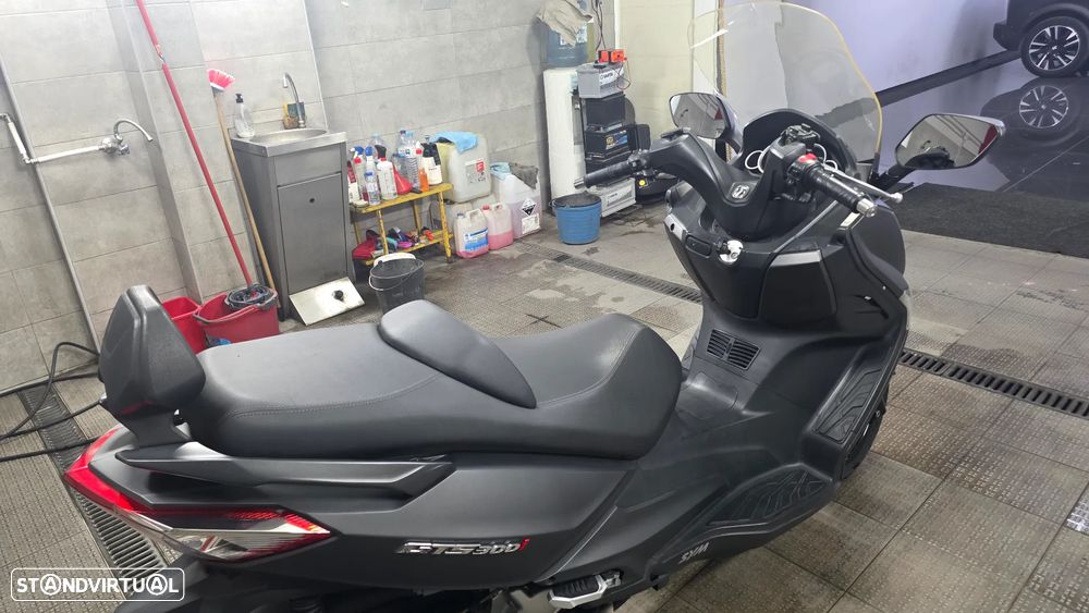 Sym GTS 300 I - 9