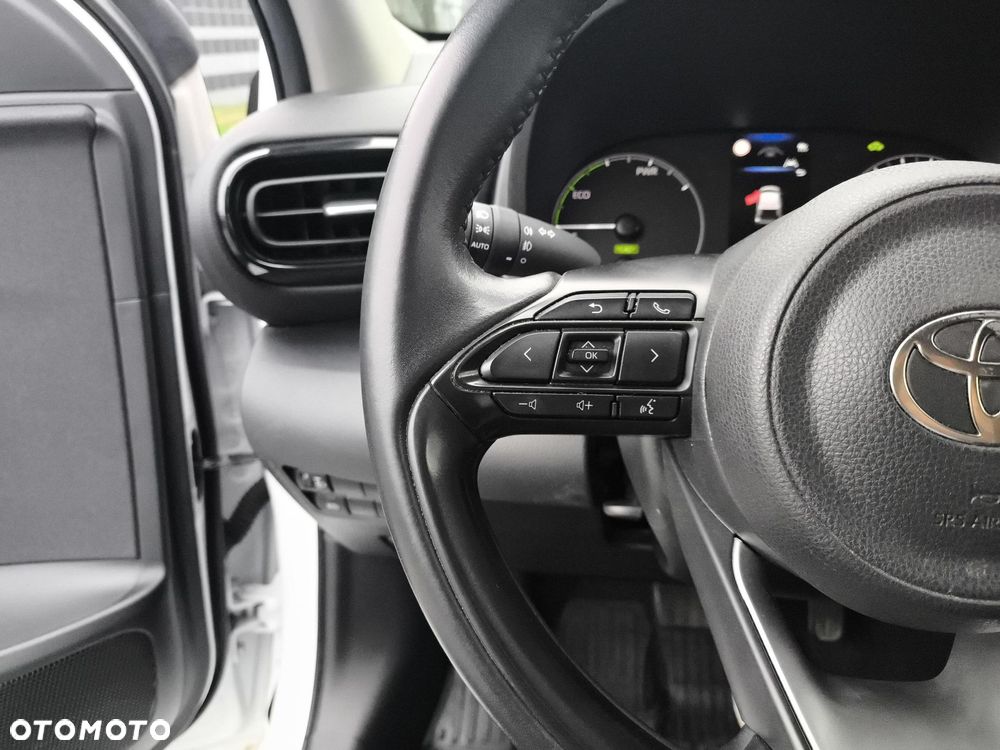 Toyota Yaris - 19
