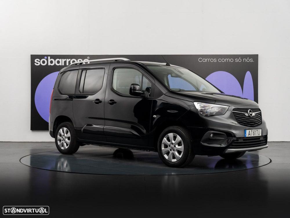 Opel Combo 1.5 CDTi L1H1 Elegance Plus - 7