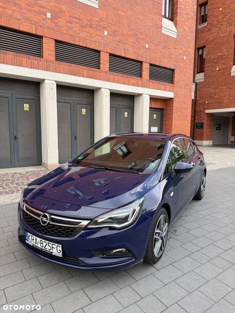 Opel Astra 1.6 T Enjoy S&S - 4
