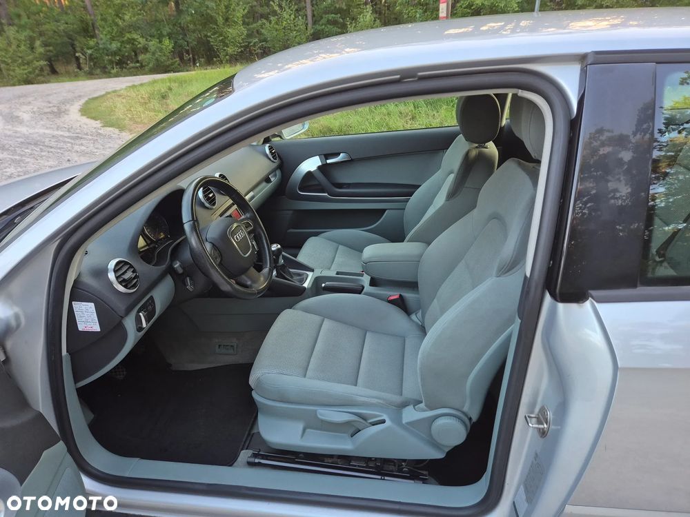 Audi A3 3-drzwiowe - 21