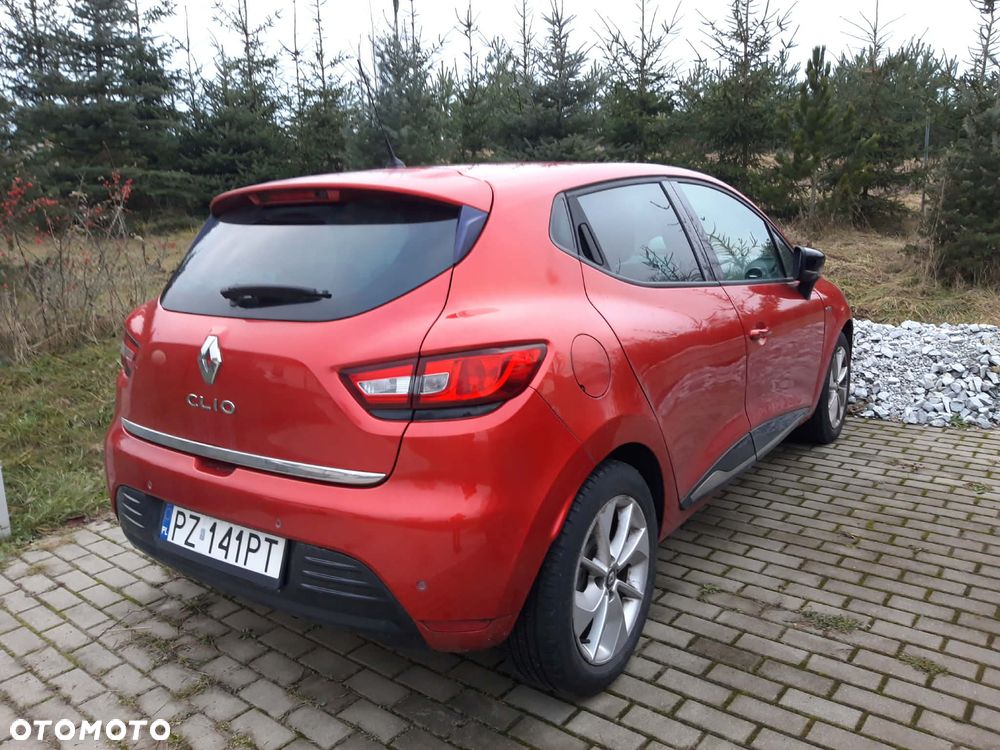 Renault Clio 1.2 16V Limited - 1