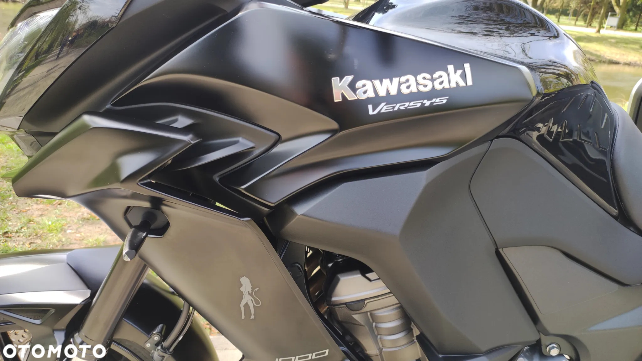 Kawasaki Versys 1000 - 12