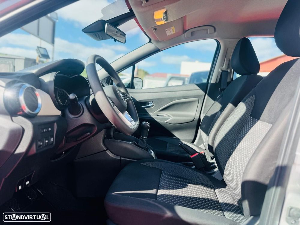 Nissan Micra 1.0 IG-T N-Design - 17