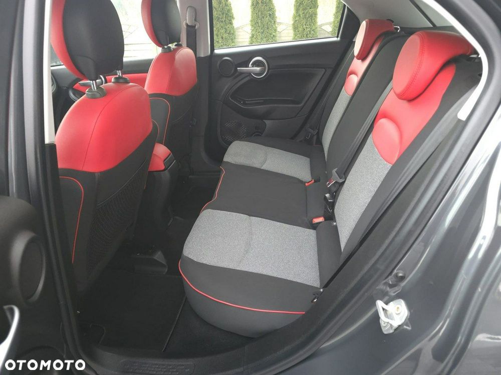Fiat 500X - 11
