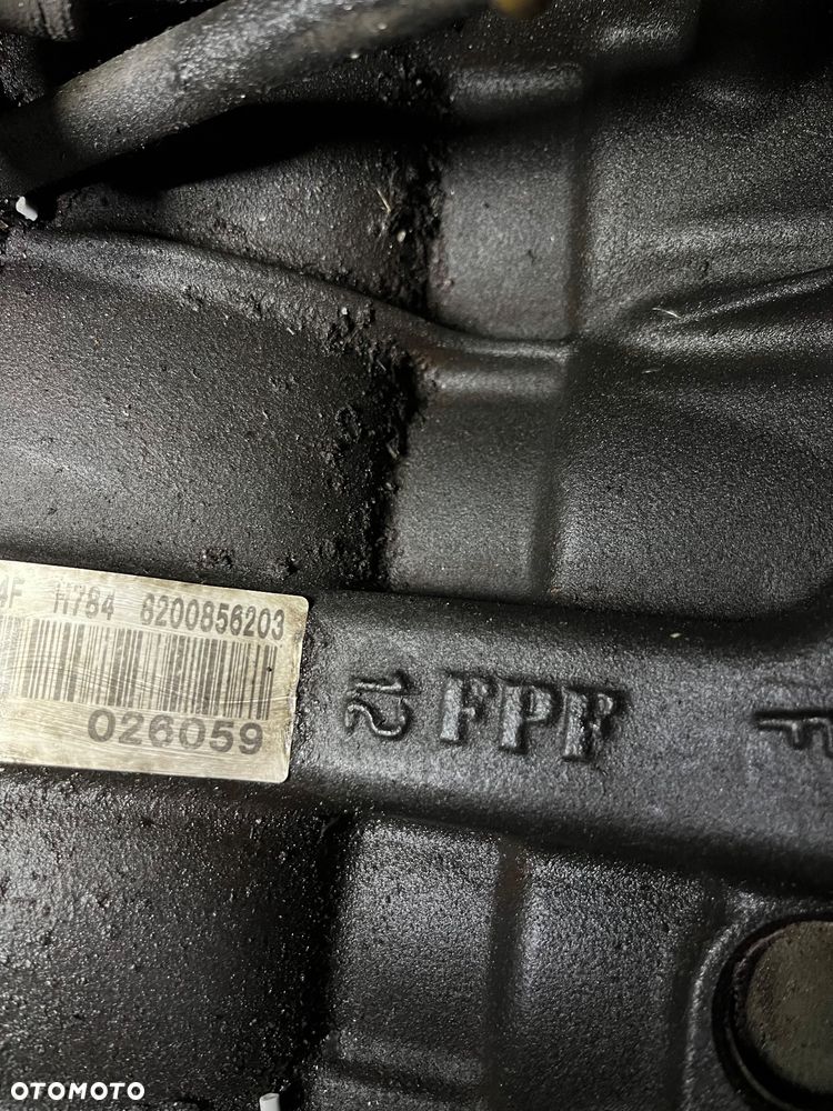 Turbosprężarka turbina Renault Clio III Modus 1.2 TCE 6200864964 - 3