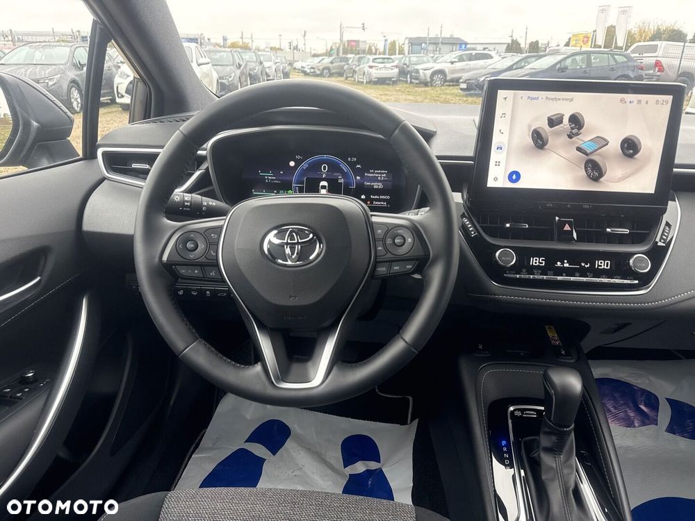 Toyota Corolla 2025