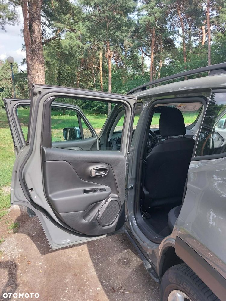 Jeep Renegade 1.0 GSE T3 Turbo Limited FWD S&S - 20