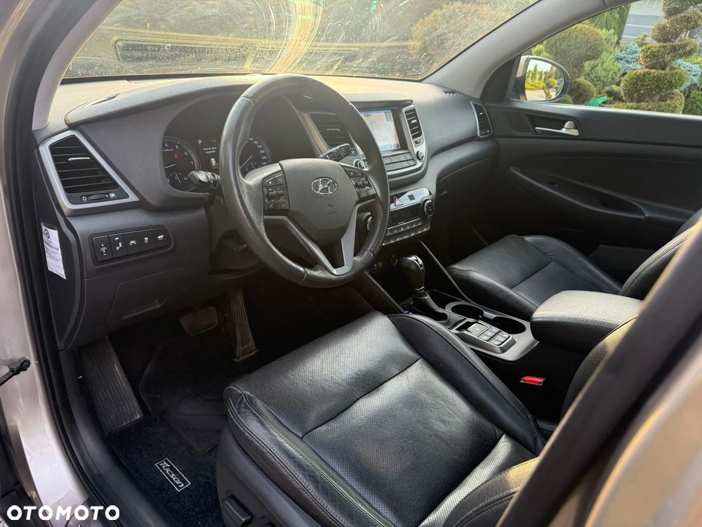 Hyundai Tucson 1.6 T-GDi Premium 4WD DCT - 6