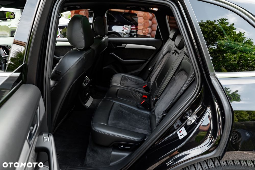 Audi SQ5 3.0 TDI Quattro Tiptronic - 19