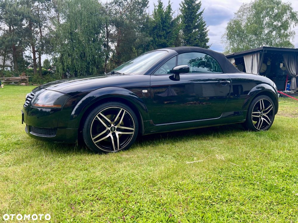 Audi TT Roadster 1.8T - 3