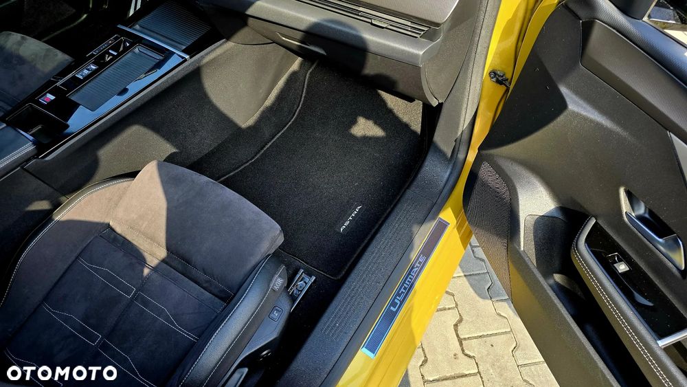 Opel Astra 1.2 Turbo Automatik Ultimate - 31