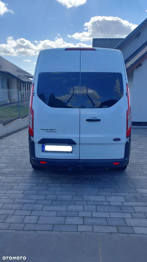 Ford Transit Custom - 3