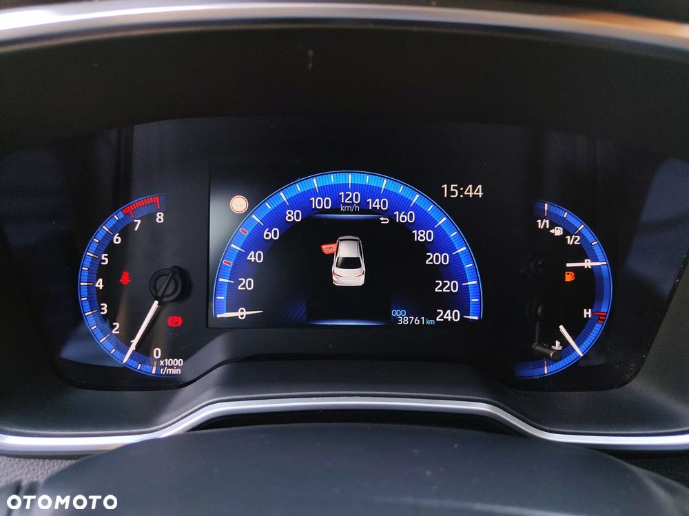 Toyota Corolla 1.5 Style - 16