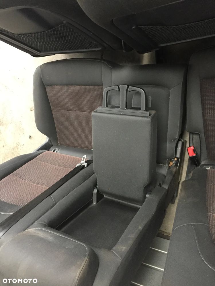 AUDI Q5 09R FOTELE PRZÓD + TYŁ - 6