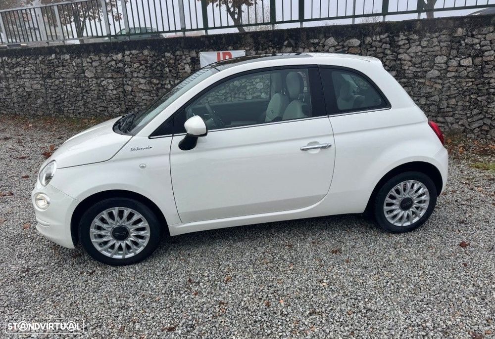 Fiat 500 1.0 Hybrid Dolcevita - 5
