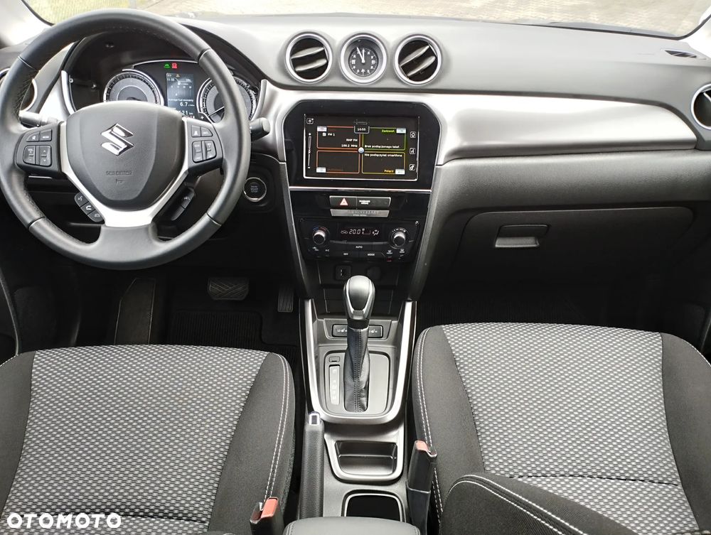 Suzuki Vitara 1.5 Strong Hybrid Premium 2WD AGS - 12