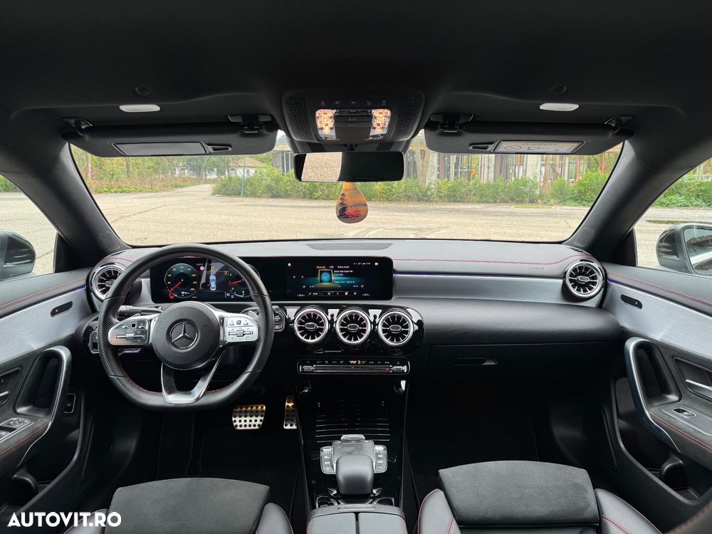 Mercedes-Benz CLA 180 7G-DCT AMG Line - 8