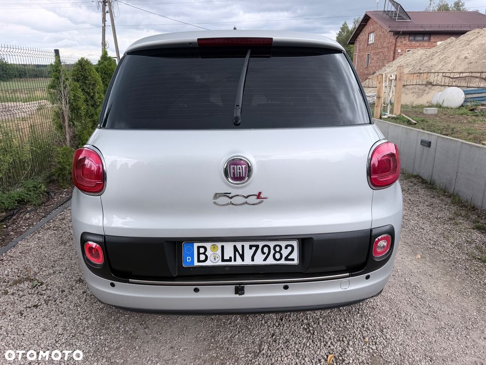 Fiat 500L - 4