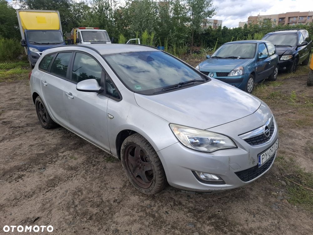 Opel Astra - 1