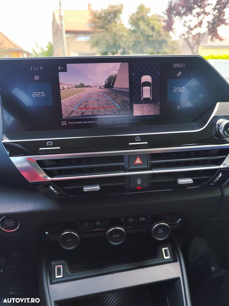 Citroën C4 BlueHDi 130 Stop&Start EAT8 FEEL PACK - 13