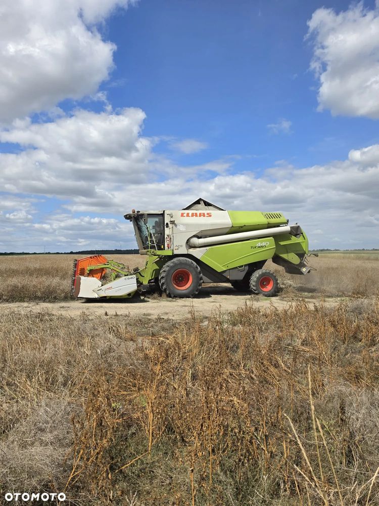Claas Tucano 440 - 1