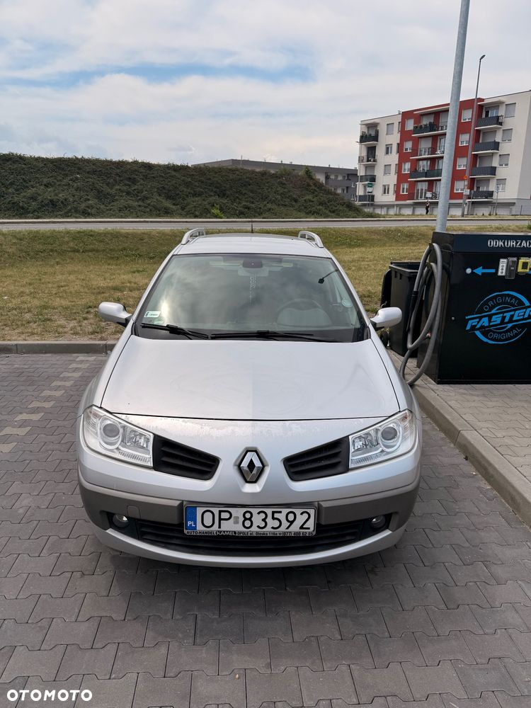 Renault Megane - 1