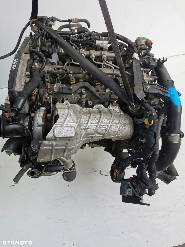 Silnik Kompletny OPEL INSIGNIA 2.0 CDTI A20DT - 9