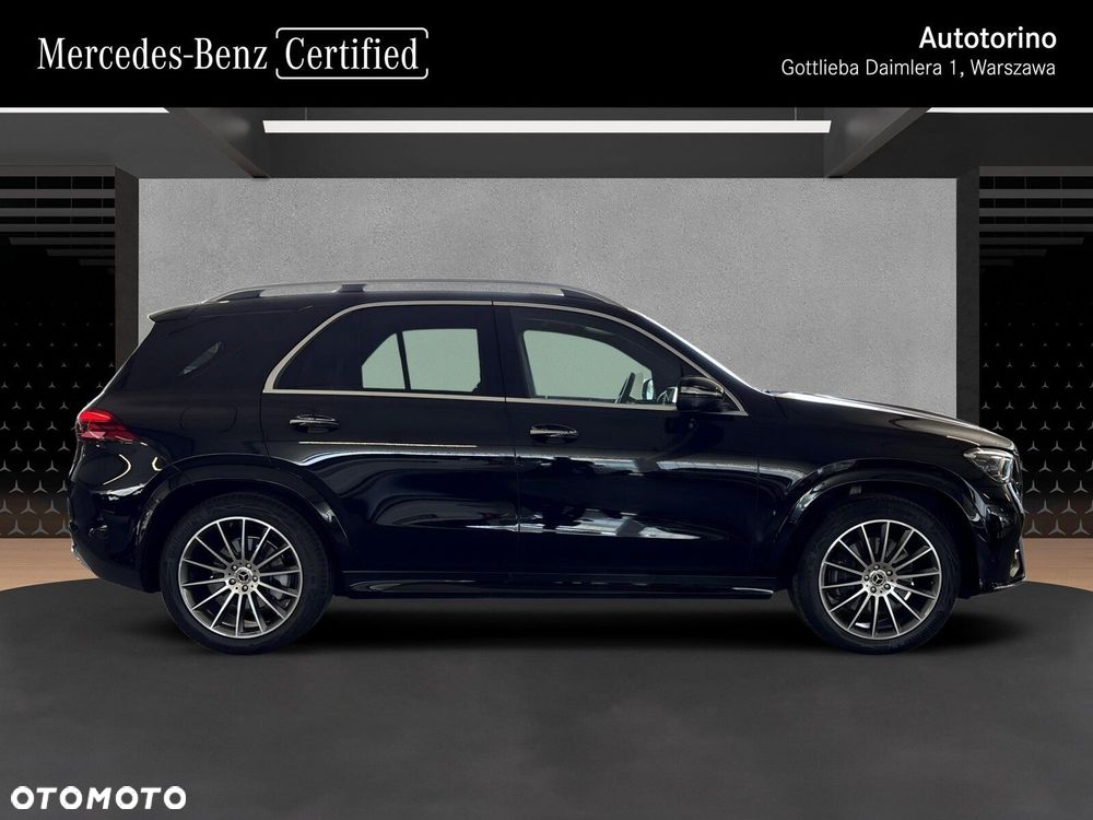 Mercedes-Benz GLE - 7
