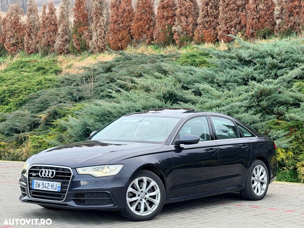 Audi A6 Avant 3.0 TDI DPF clean diesel quattro S tronic - 2