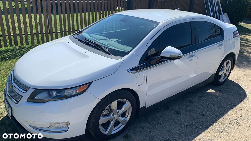 Chevrolet Volt - 14