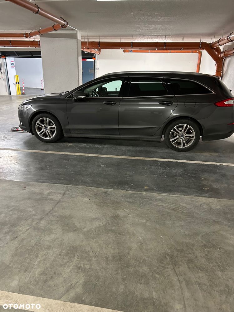 Ford Mondeo - 4