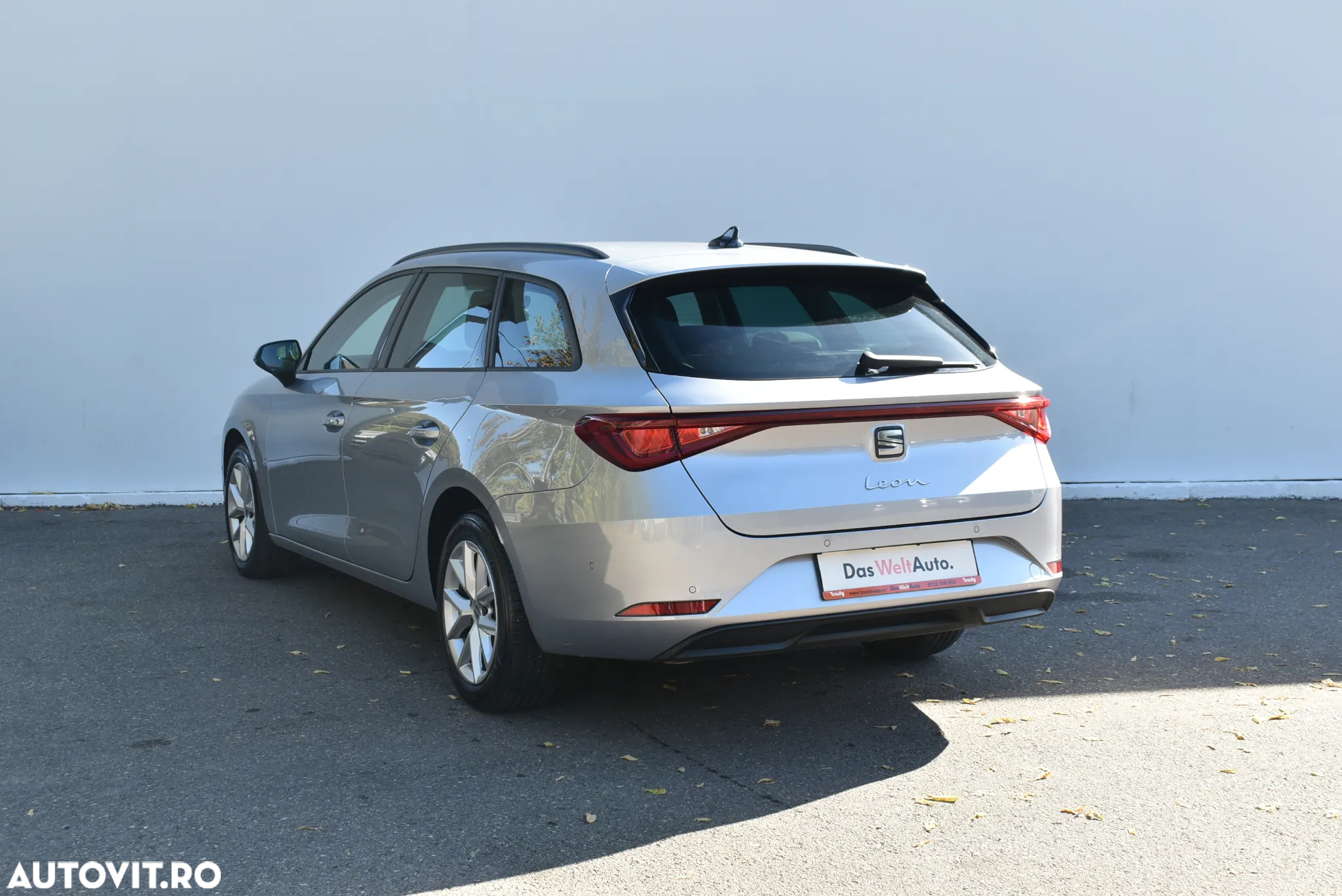 Seat Leon 2.0 TDI DSG7 Style - 5
