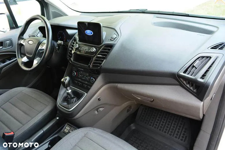 Ford Tourneo Connect 1.5 EcoBlue Titanium - 31