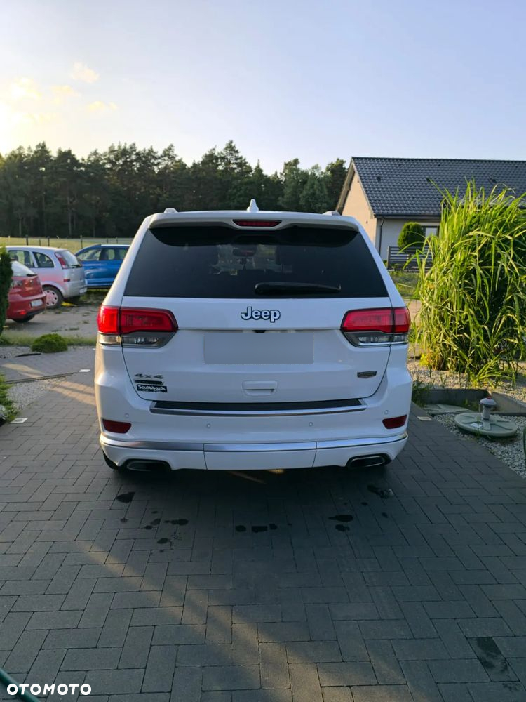 Jeep Grand Cherokee 3.0 CRD Summit - 5