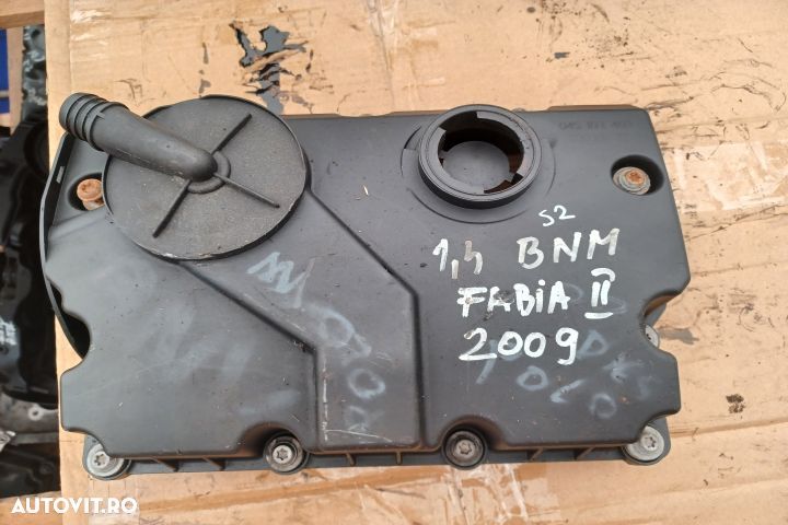 Capac culbutori 1.4 BNM 045103469G Volkswagen VW Polo 4 9N [facelift] - 7