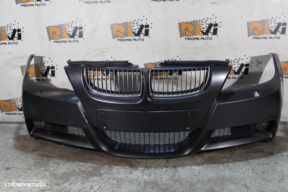 Parachoques Frontal BMW Serie 3 E90 E91 Pack M Pré LCI - 1
