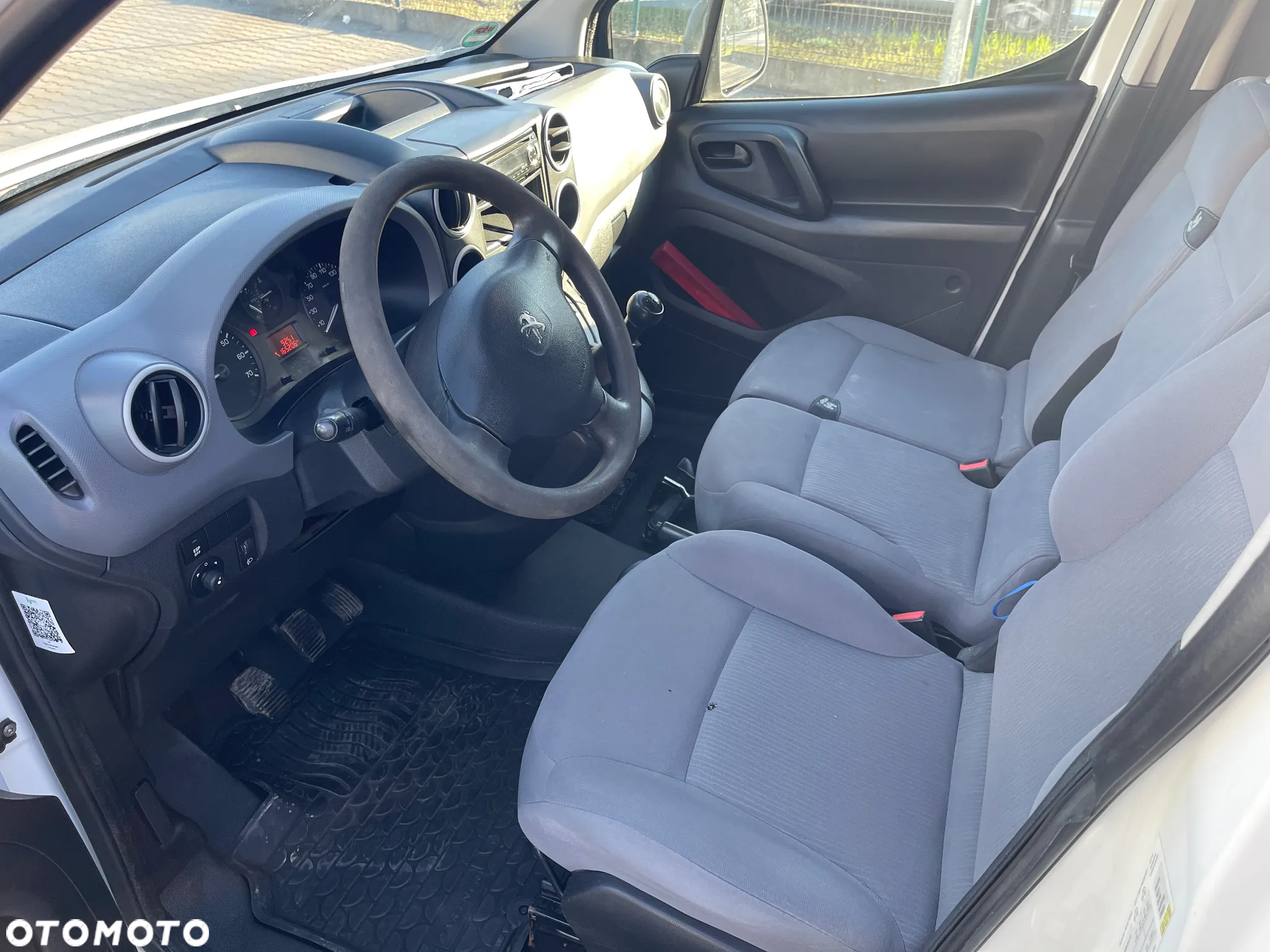Peugeot Partner 1.6 HDi Active - 6